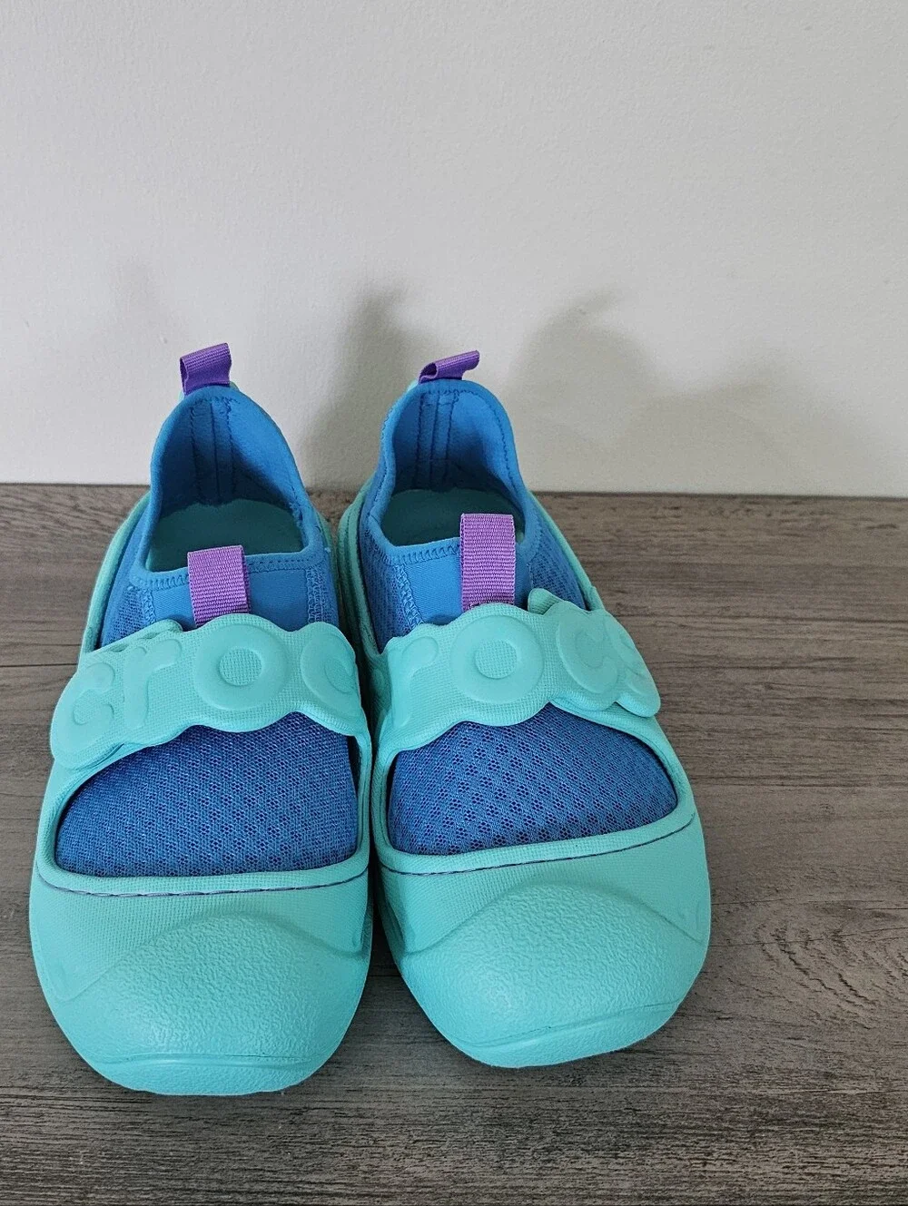 CROCS Kids Swiftwater Splash Water Shoe Size J 3